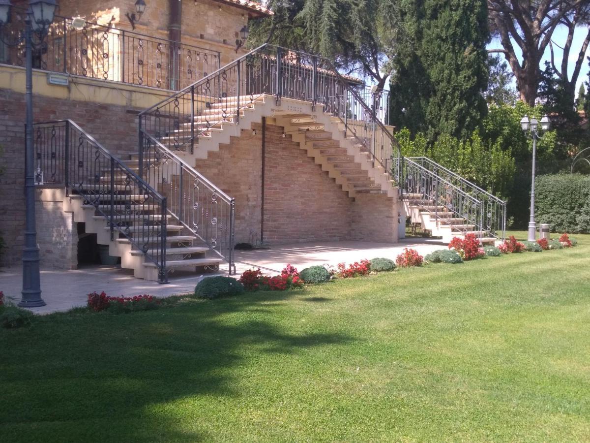 Relais Parco Dei Cavalieri Assisi 3* Petrignano