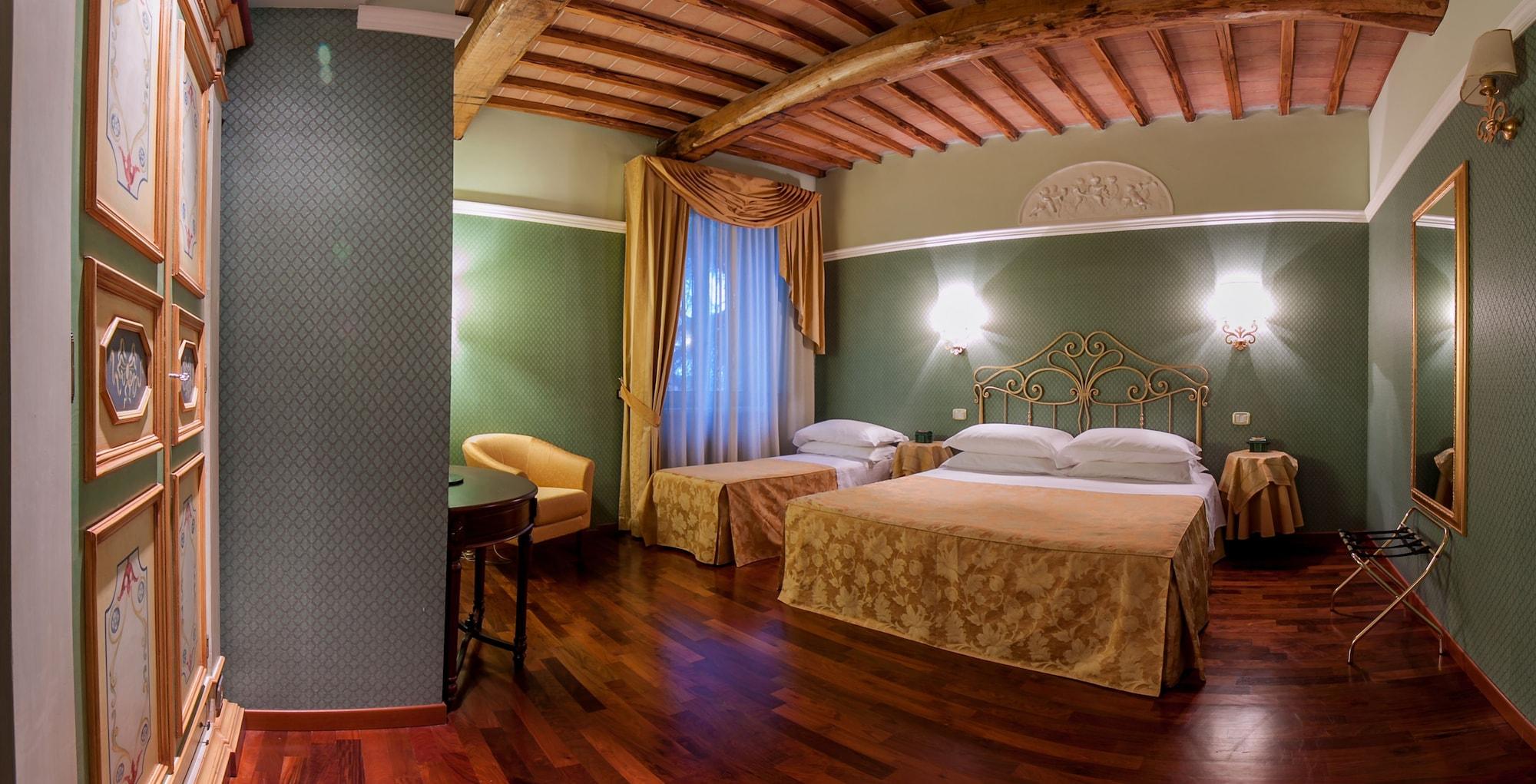 Hotel Relais Parco Dei Cavalieri Assisi 3*