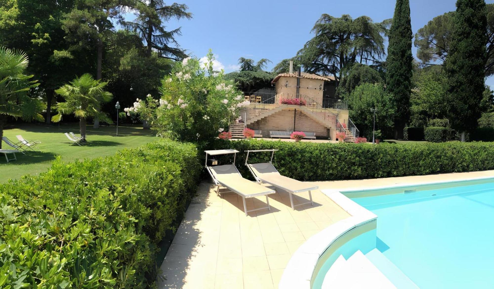 Relais Parco Dei Cavalieri Assisi Hotel Petrignano