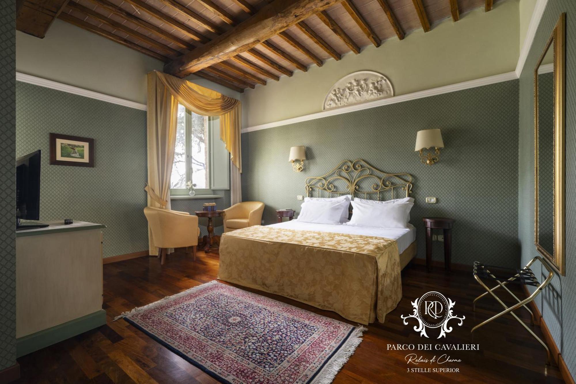Relais Parco Dei Cavalieri Assisi Petrignano